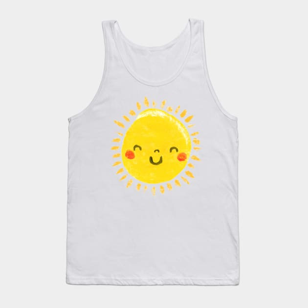 Moghrey Mie Ghrian - no text Tank Top by crumpetsandcrabsticks